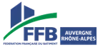 Logo FFB Auvergne-Rhône-Alpes