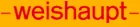 Logo Weishaupt